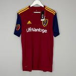 2018/19 REAL SALT LAKE *BNWT* HOME SHIRT (L) ADIDAS