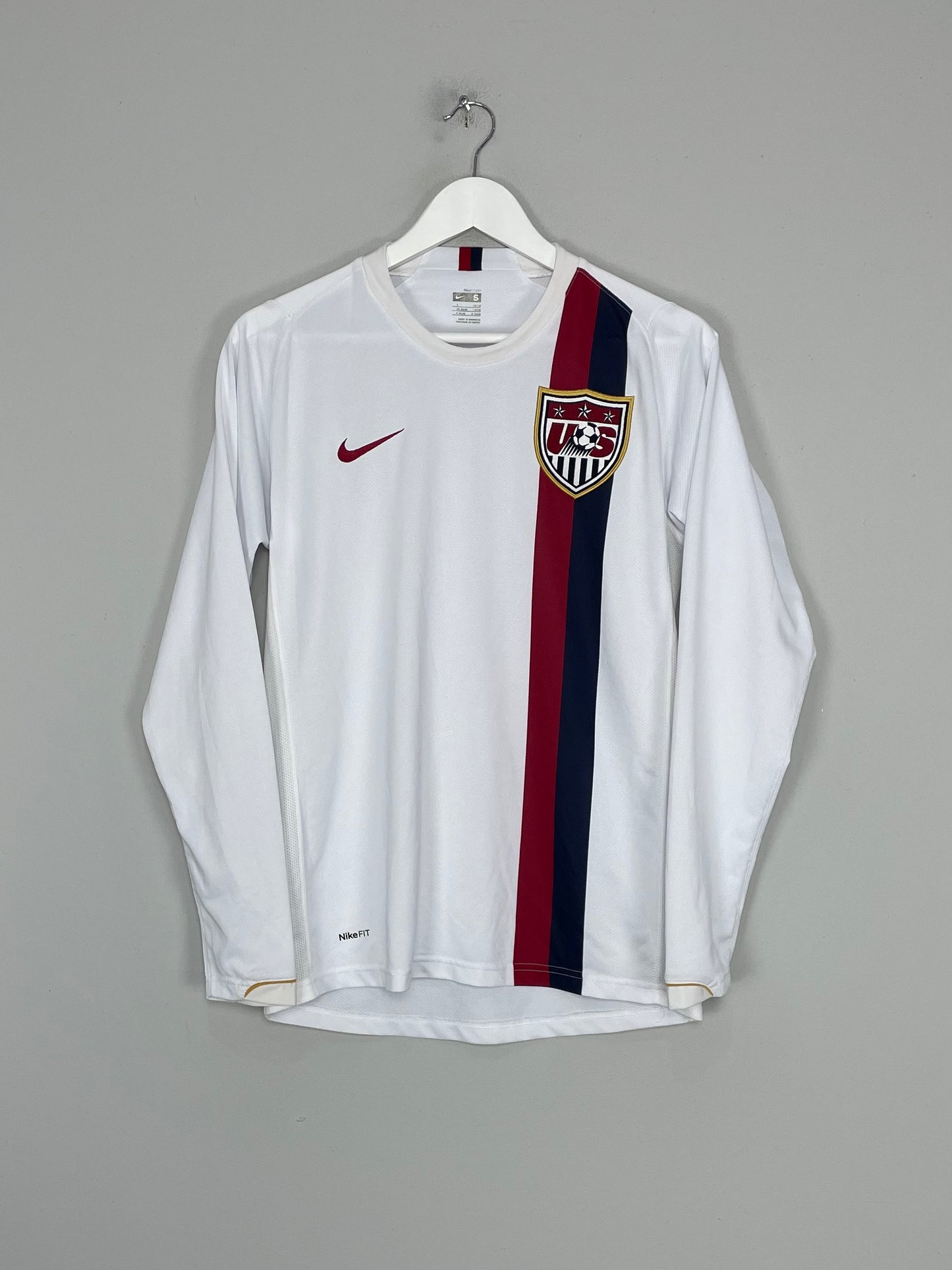 CULT KITS - 2002/03 USA HOME SHIRT (XL) NIKE – Cult Kits