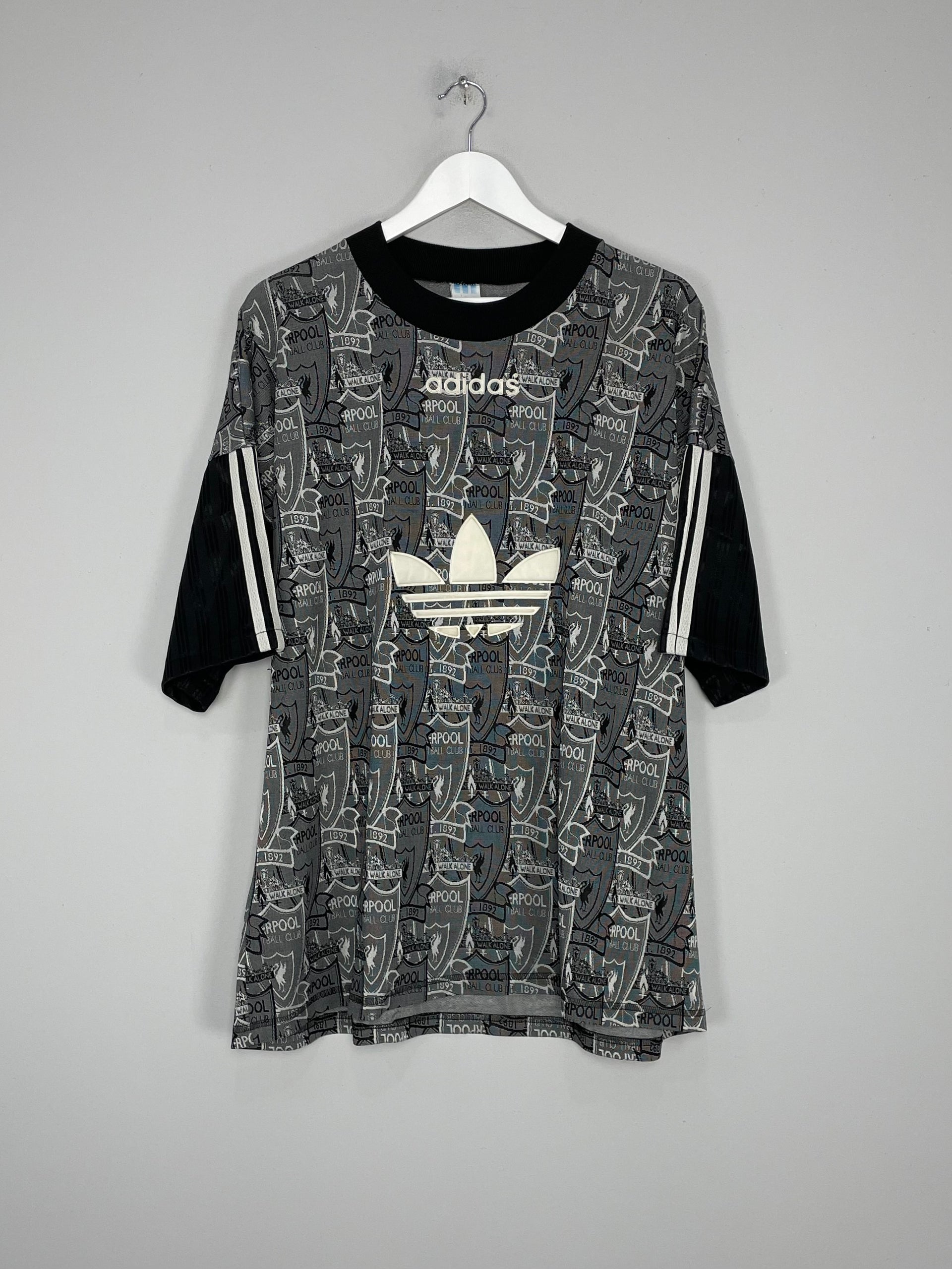 adidas MLS All Star Trainingsshirt - White