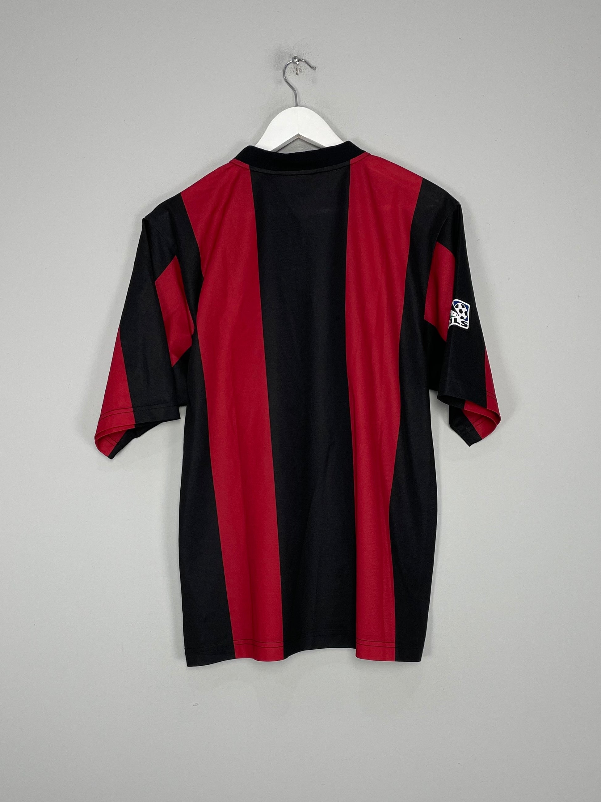 2000-02 Chicago Fire Away Shirt L for sale