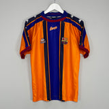 1997/98 BARCELONA AWAY SHIRT (S) KAPPA