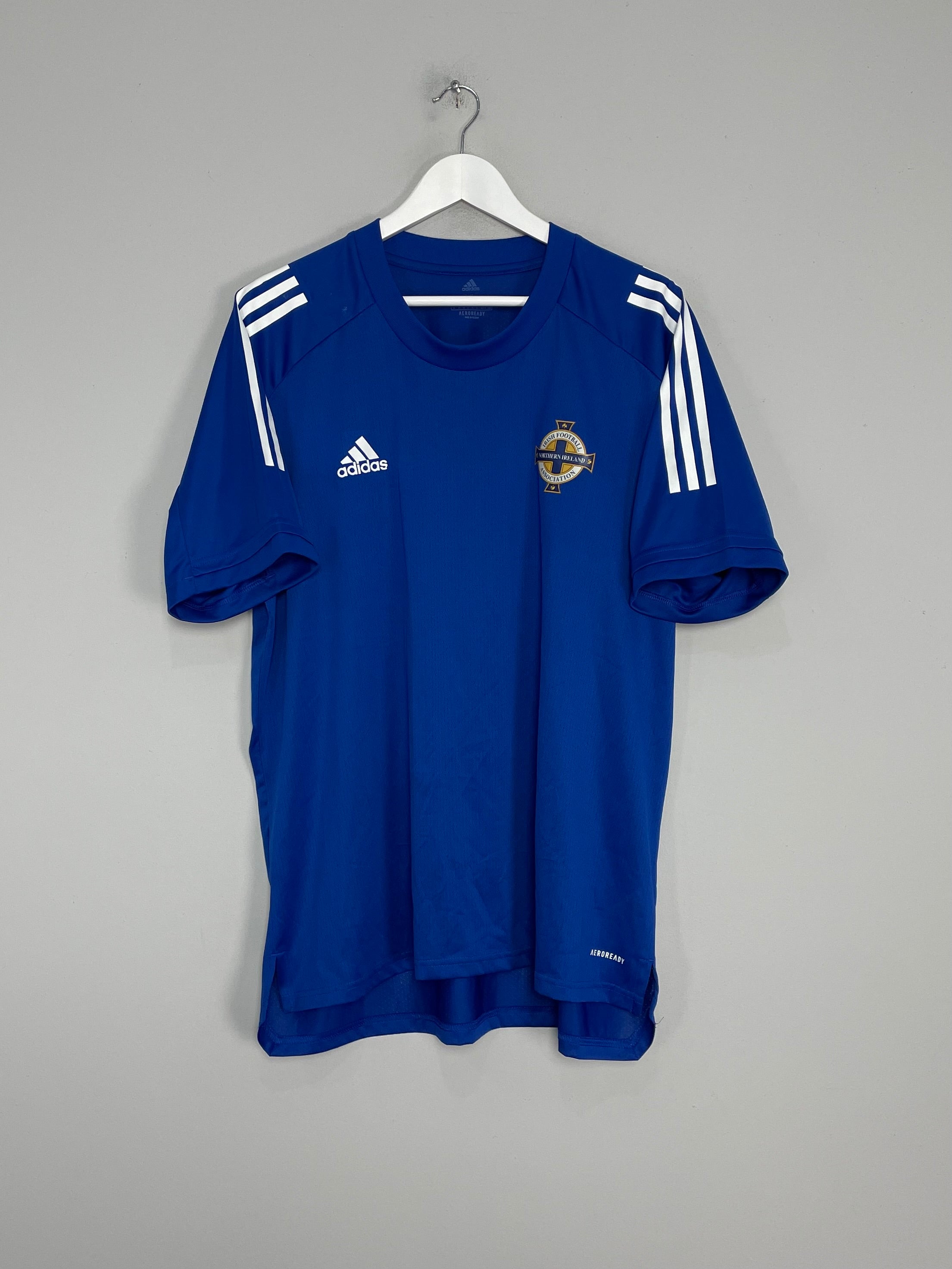 Northern ireland best sale football kit 2020