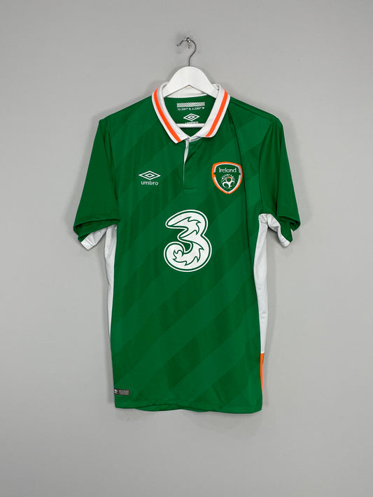 Vintage Ireland football shirts - Football Shirt Collective