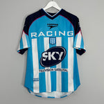 2001/02 RACING HOME SHIRT (M) TOPPER