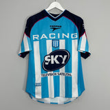 2001/02 RACING HOME SHIRT (M) TOPPER