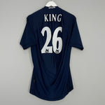 2004/05 TOTTENHAM KING #26 AWAY SHIRT (XXL) KAPPA