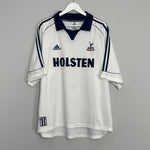 1999/01 TOTTENHAM HOME SHIRT (XXL) ADIDAS