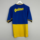 2001/02 BOCA JUNIORS HOME SHIRT (L) NIKE