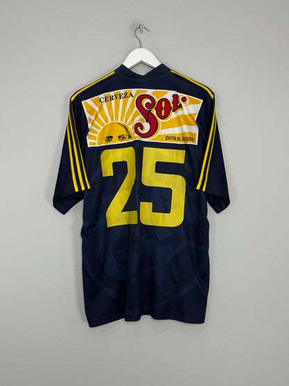 CULT KITS - 1998/99 CLUB AMERICA #25 AWAY SHIRT (XL) ADIDAS – Cult Kits