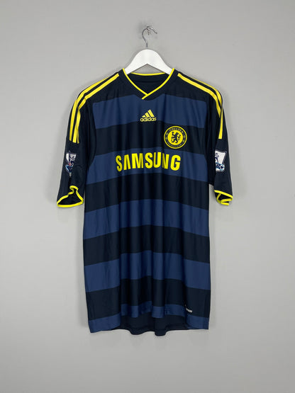 CHELSEA FOOTBALL SHIRT 2009-2010 ORIGINAL JERSEY SIZE 2XL