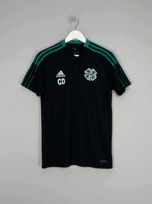 Celtic 2021-22 GK Away Kit