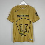 2014/15 UNAM PUMAS HOME SHIRT (S) NIKE