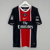 2011/12 PSG #22 HOME SHIRT (S) NIKE