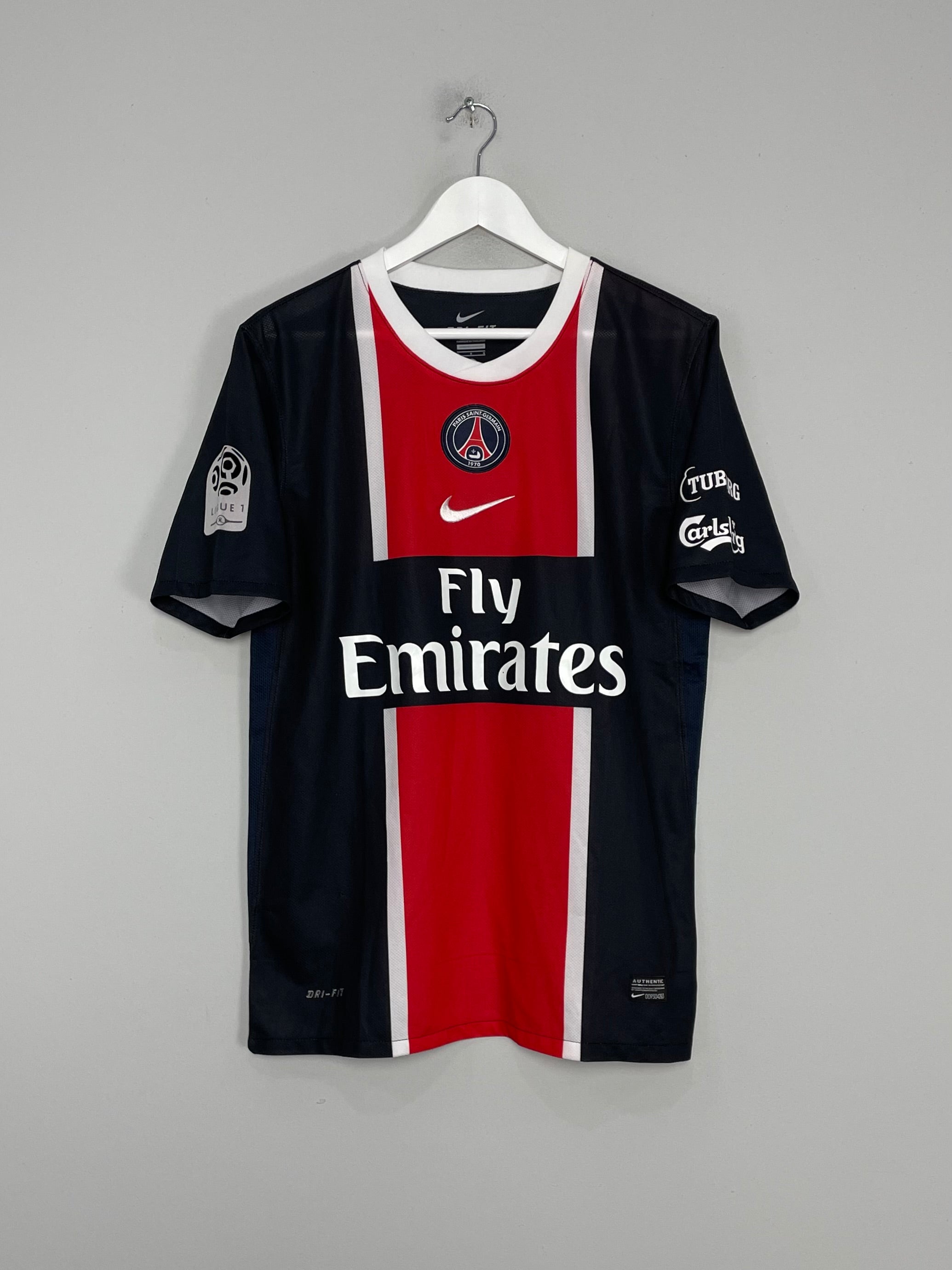 2011/12 PSG #22 HOME SHIRT (S) NIKE