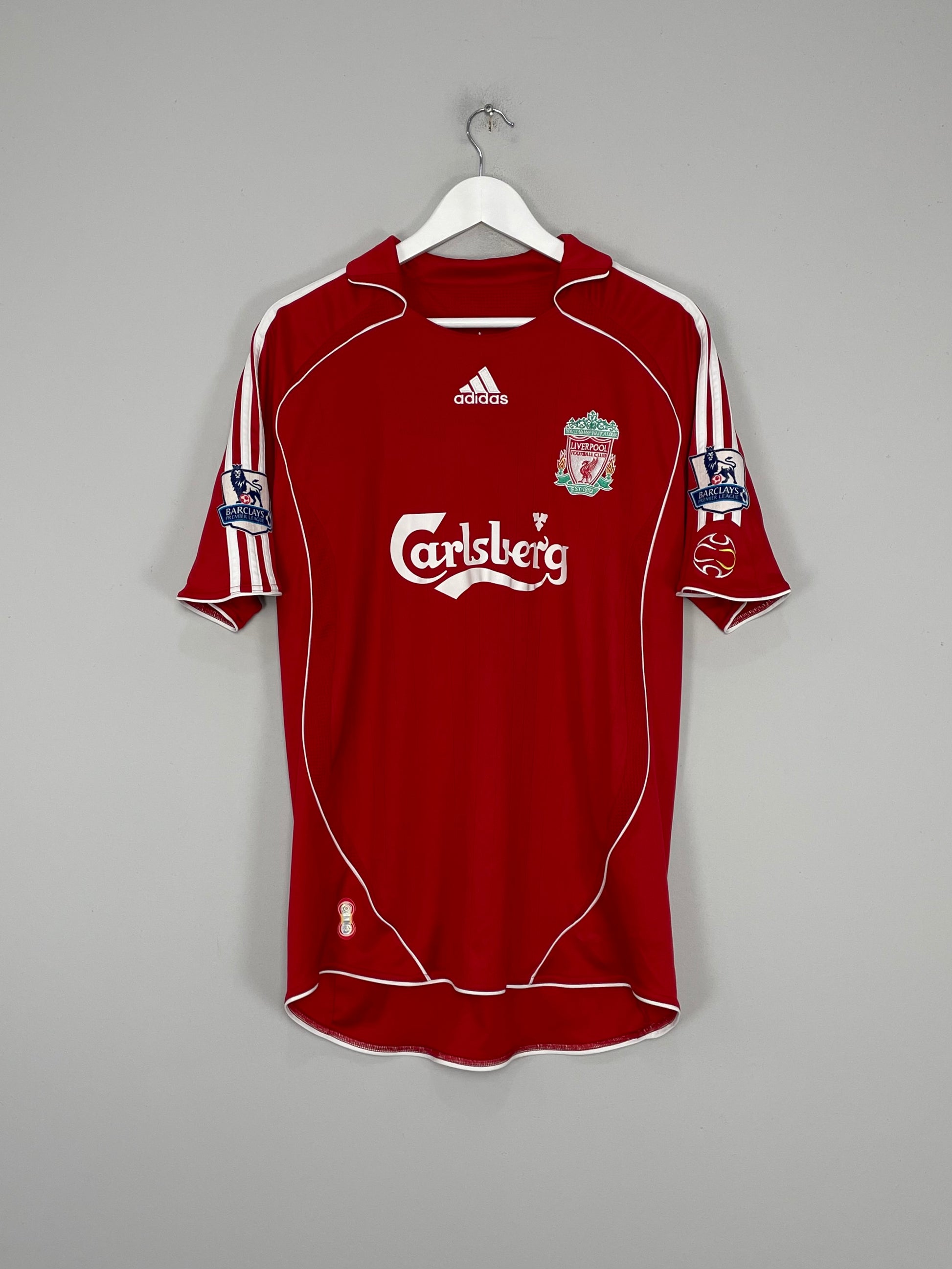 Carlsberg Liverpool Football Club Barclays Soccer New Zealand