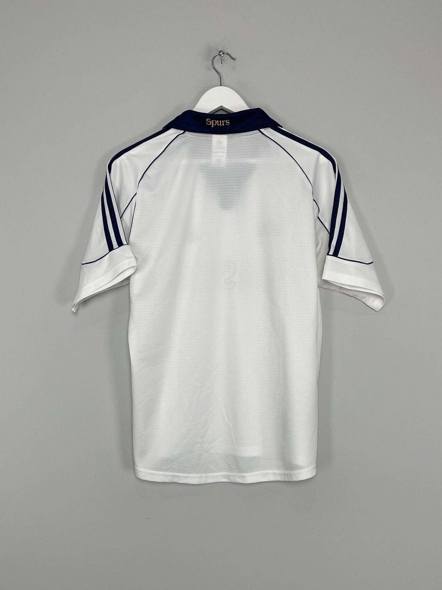 CULT KITS - 1999/01 TOTTENHAM HOME SHIRT (S) ADIDAS – Cult Kits