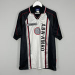 1998/99 AJAX AWAY SHIRT (L) ADIDAS