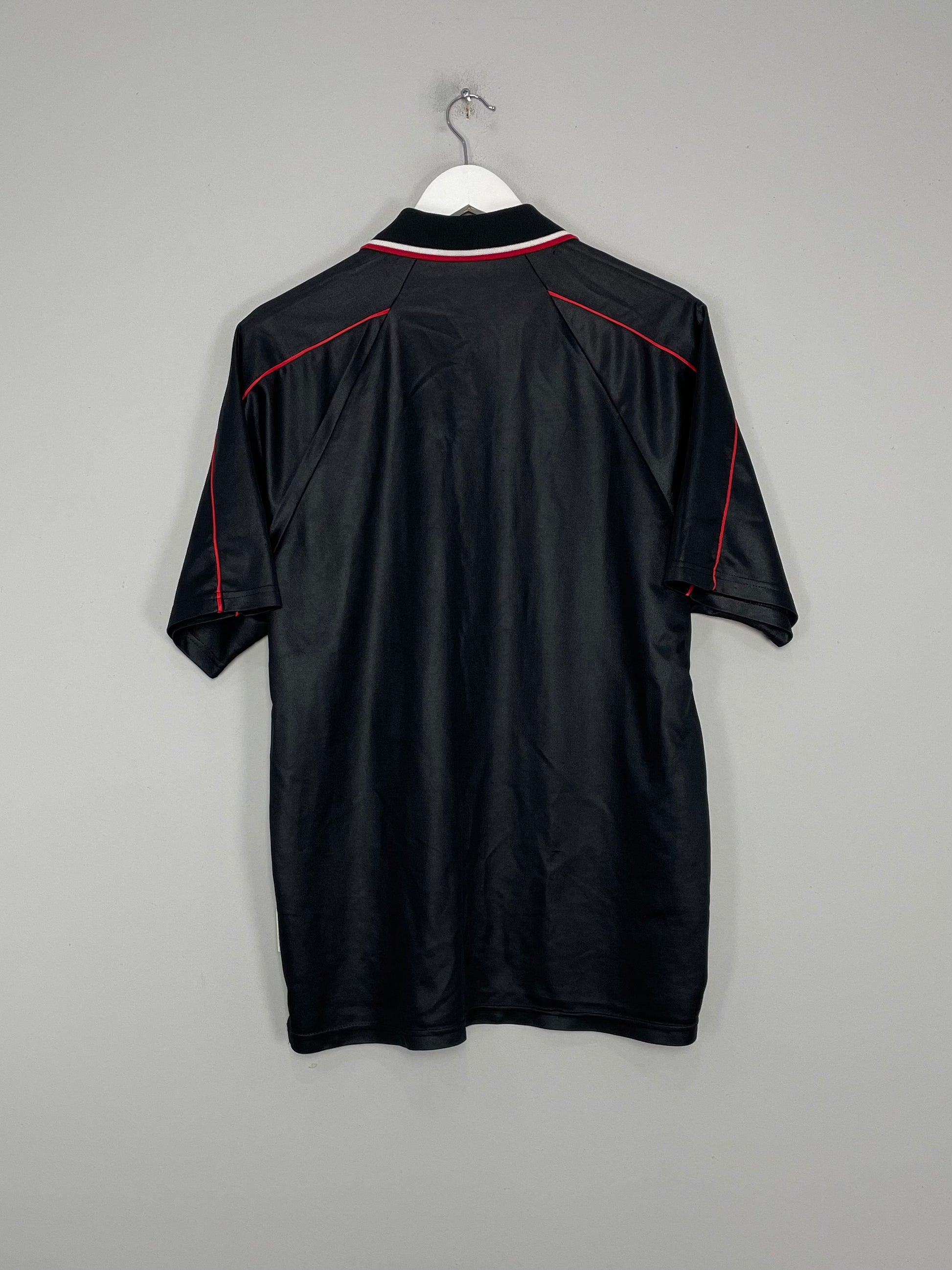 2000/01 AFC Ajax Away Jersey – Culturkits