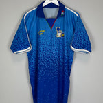 1994 ITALY 'SUPPORTER AZZURI' SHIRT (XL) OM