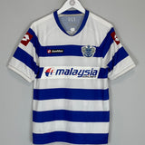 2011/12 QPR TAARABT #7 HOME SHIRT (M) LOTTO