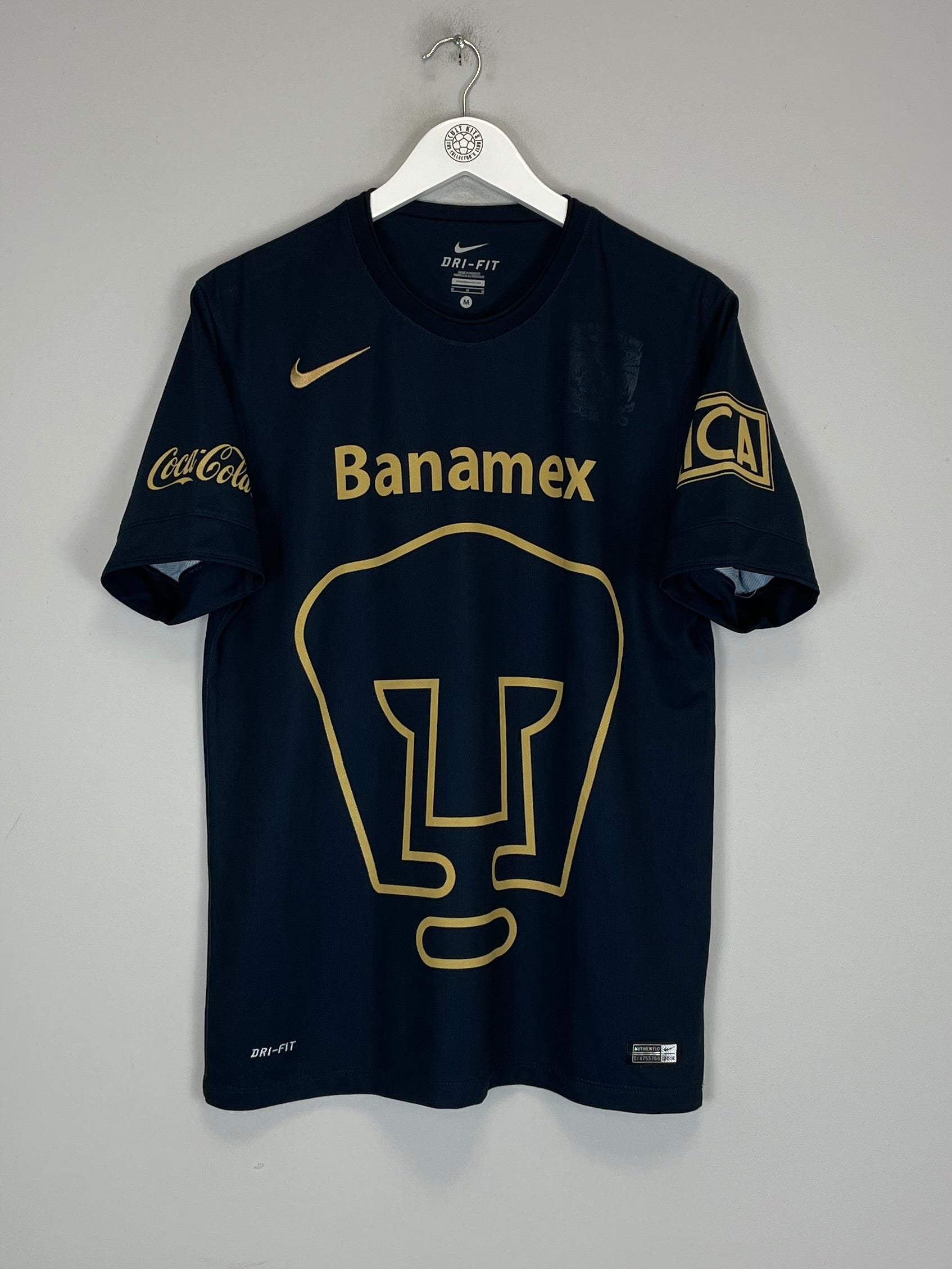 2014/15 UNAM PUMAS AWAY SHIRT (M) NIKE