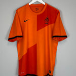 2010/11 NETHERLANDS HOME SHIRT (XL) NIKE