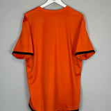 2012/14 NETHERLANDS HOME SHIRT (XL) NIKE