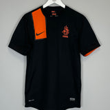 2012/13 NETHERLANDS AWAY SHIRT (M) NIKE