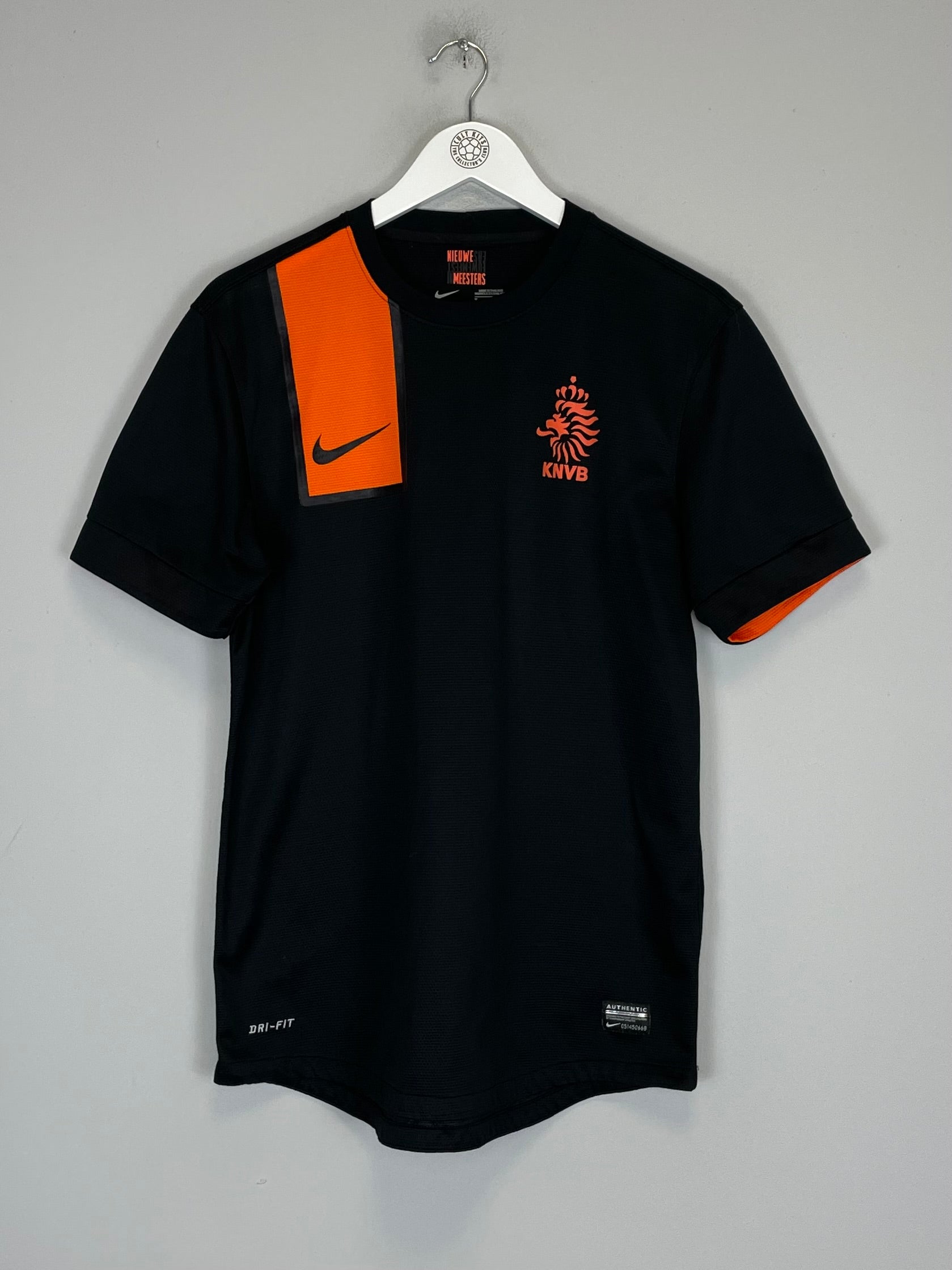 2012/13 NETHERLANDS AWAY SHIRT (M) NIKE