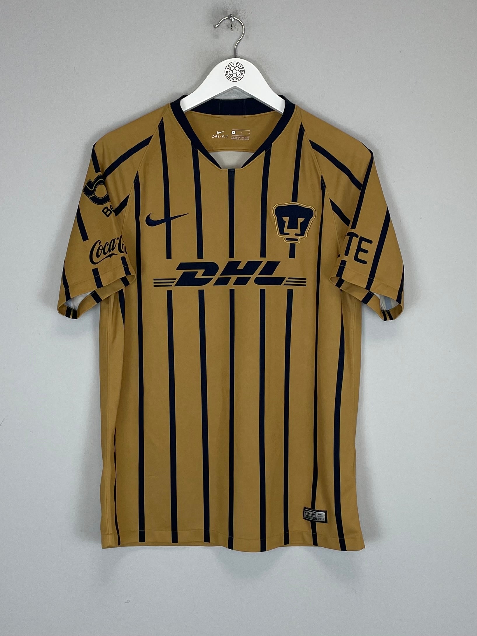 2018/19 UNAM PUMAS AWAY SHIRT (M) NIKE