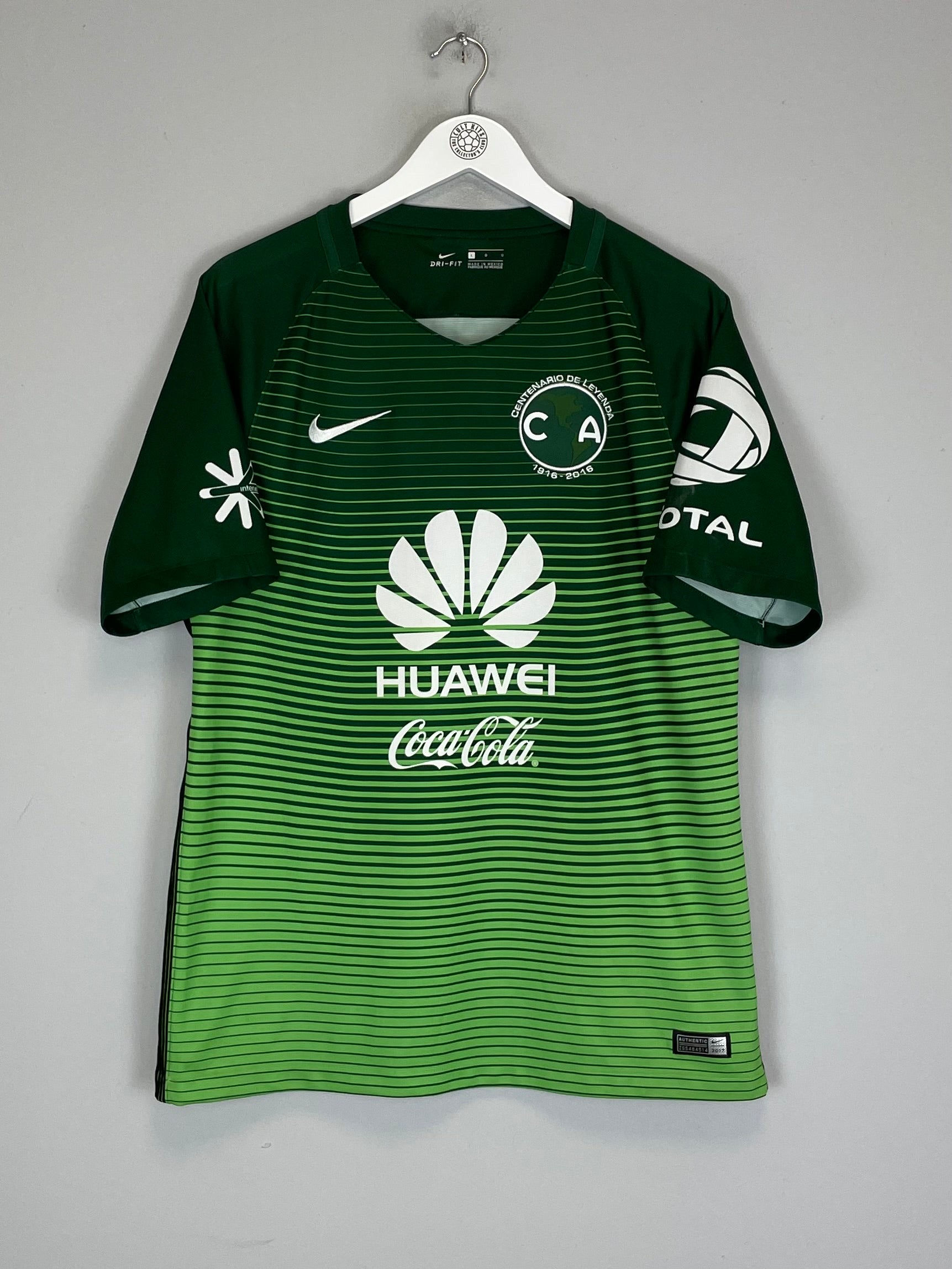 2017/18 CLUB AMERICA THIRD SHIRT (L) NIKE