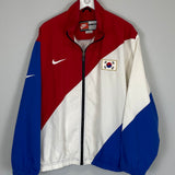 1996 SOUTH KOREA TRACK JACKET (XL) NIKE