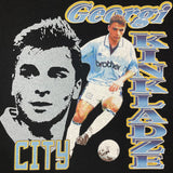 MAN CITY KINKLADZE BOOTLEG TEE