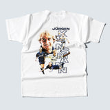 TOTTENHAM HOTSPUR JURGEN KLINSMANN BOOTLEG TEE