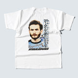 NAPOLI KHVICHA KVARATSKHELIA BOOTLEG TEE