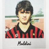 MILAN MALDINI POLAROID TEE