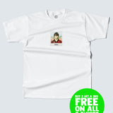 MILAN MALDINI POLAROID TEE