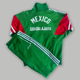 1986 MEXICO FULL TRACKSUIT (M) ADIDAS