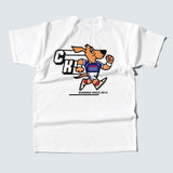 RUNNERS CLUB MASCOT TEE