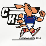 RUNNERS CLUB MASCOT TEE