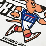 RUNNERS CLUB MASCOT TEE