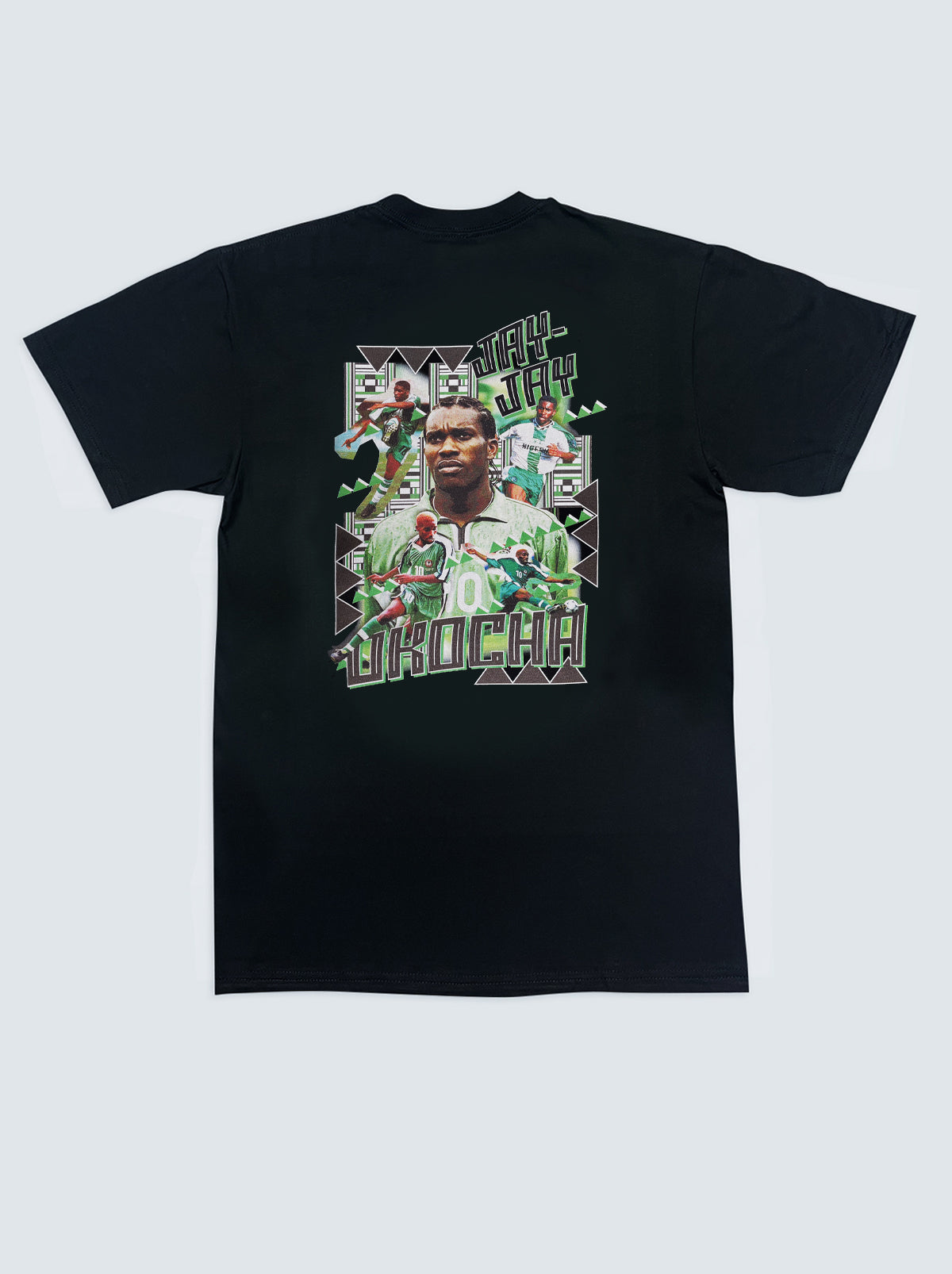 NIGERIA OKOCHA BOOTLEG TEE