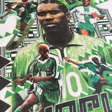 NIGERIA OKOCHA BOOTLEG TEE