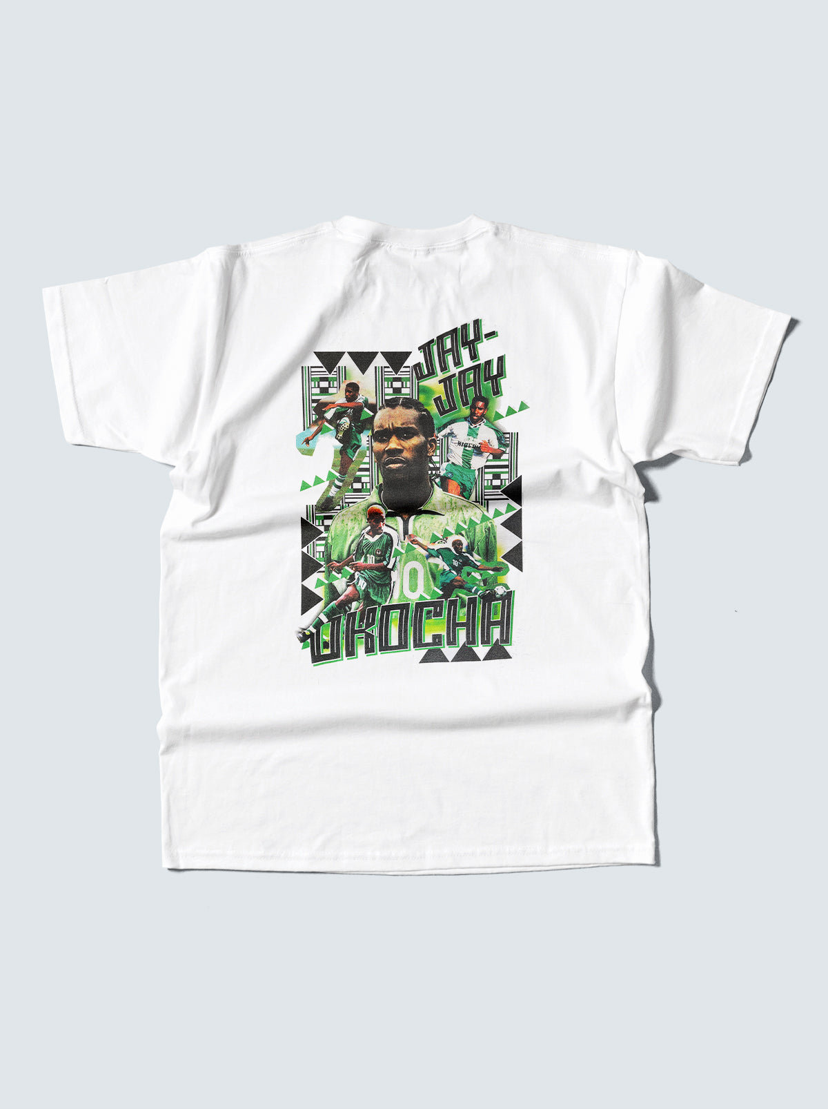 NIGERIA OKOCHA BOOTLEG TEE