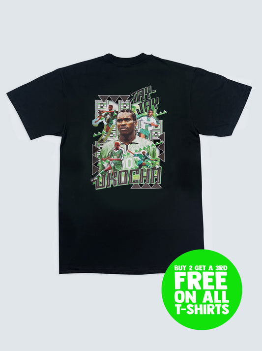 NIGERIA OKOCHA BOOTLEG TEE