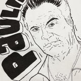 PAULIE WALNUTS TEE