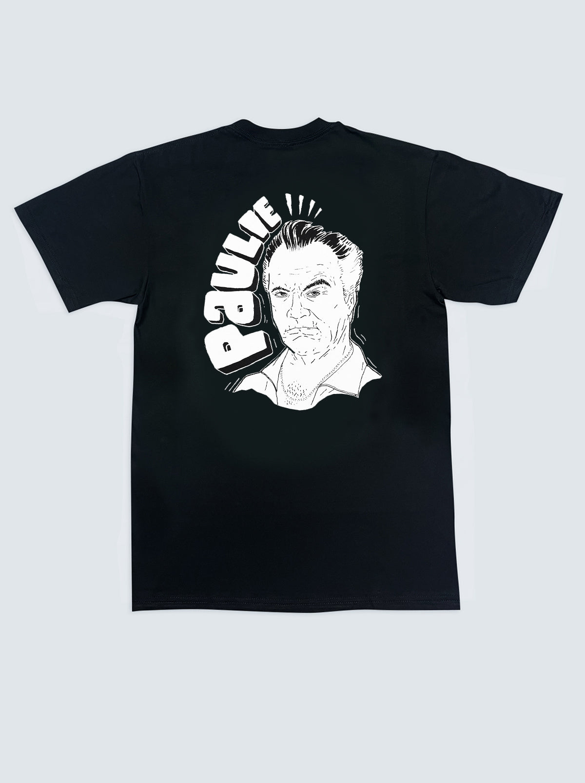 PAULIE WALNUTS TEE