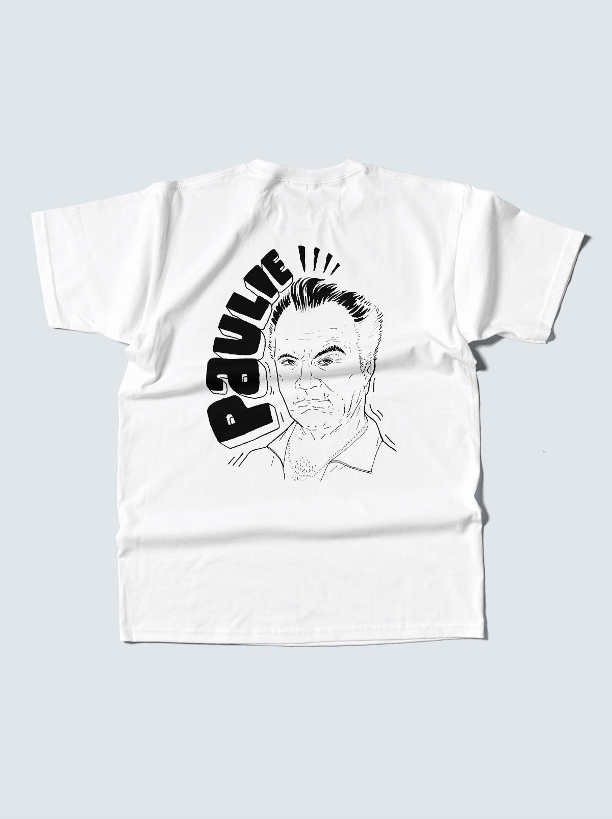 PAULIE WALNUTS TEE