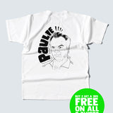 PAULIE WALNUTS TEE