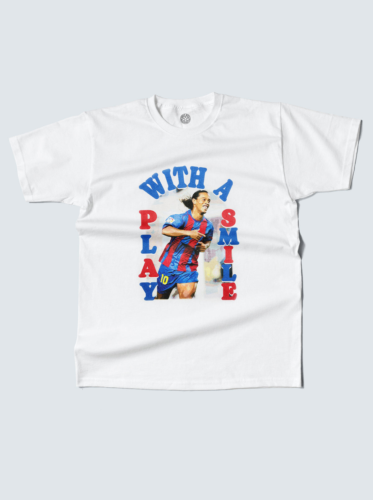 PLAY WITH A SMILE BOOTLEG TEE